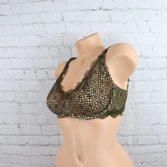 VS Victoria’s Secret Very Sexy Lace Bra Bralette - Picture 7 of 7